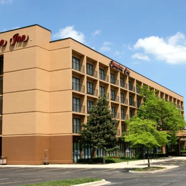 Hampton Inn Chicago-Gurnee, hotel en Gurnee