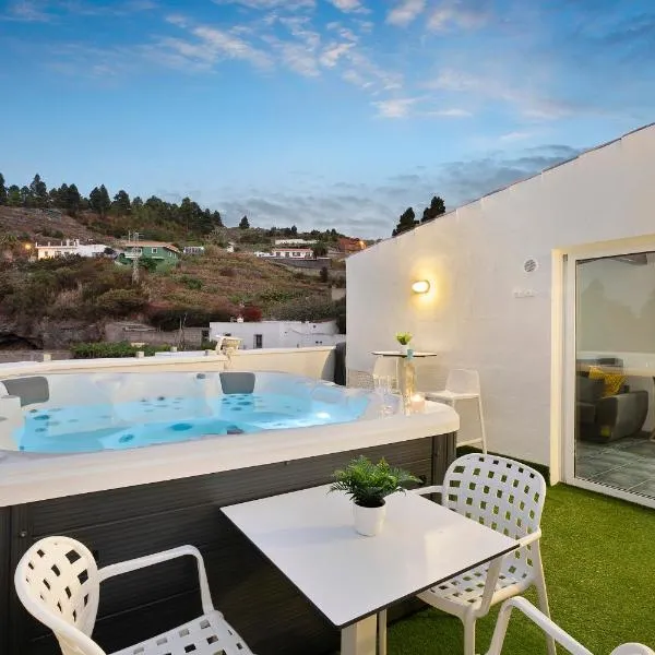 Ático Miranda, hotel v destinaci Icod de los Vinos