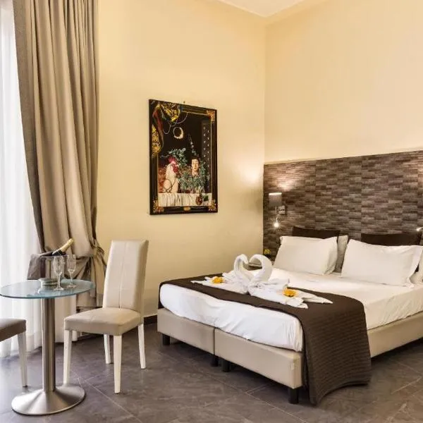 Boutique Hotel Piazza Carità, Hotel in Neapel