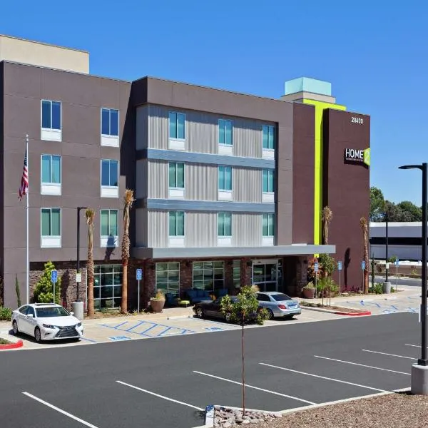 Home2 Suites By Hilton Temecula, hotell i Temecula