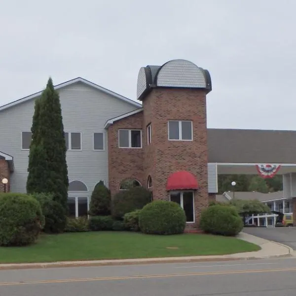 Americas Best Value Inn Saint Ignace, hotel in Saint Ignace