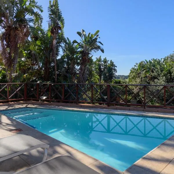 San Lameer Villa 14323 - 4 Bedroom Superior - 8 pax - San Lameer Rental Agency, hotel in Southbroom