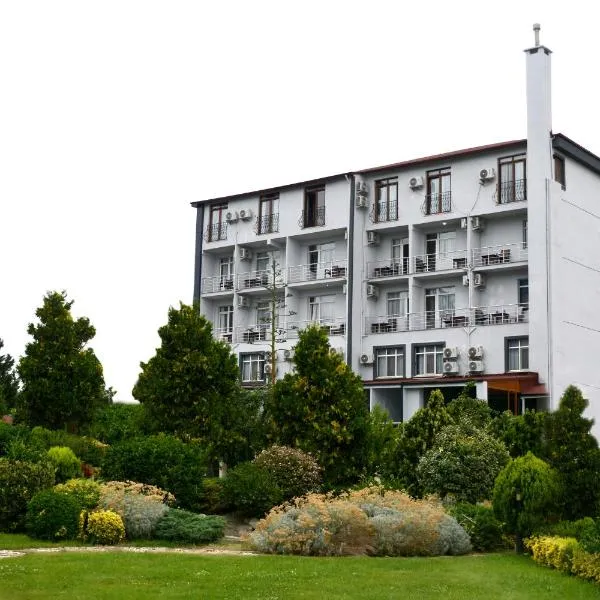 Sahil Hotel Pendik、トゥズラのホテル