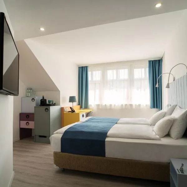 Hotel Civitas, hotel v destinácii Sopron