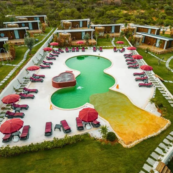 Mossa Afkule Kayaköy, hotel in Fethiye