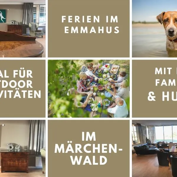 Emmahus, Hotel in Fürstenau