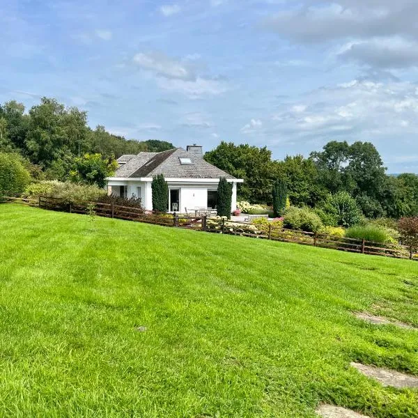 La Borzeux, hotel a Stavelot