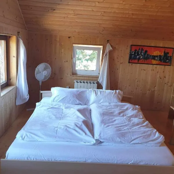 Homestay Sleepy Traveler, отель в городе Санкт-Георген-им-Аттергау