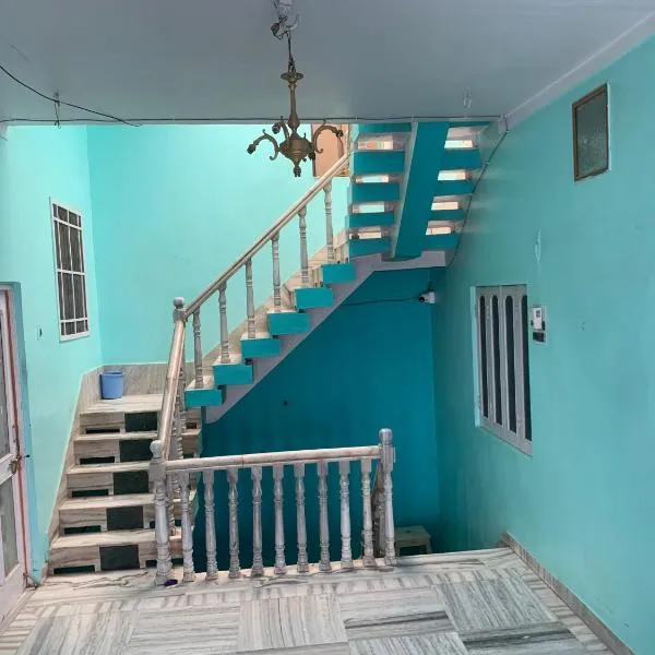 MOON HAVELI, hotel en Bikaner