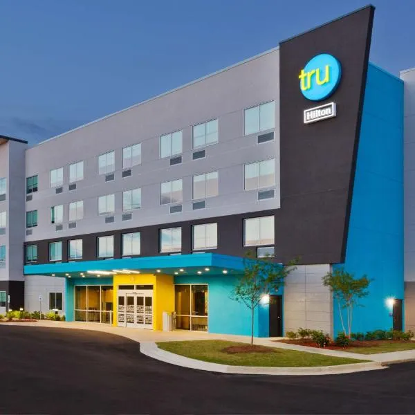 Tru by Hilton Auburn, hotel in Auburn