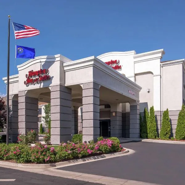 Hampton Inn & Suites Carson City, מלון בקרסון סיטי