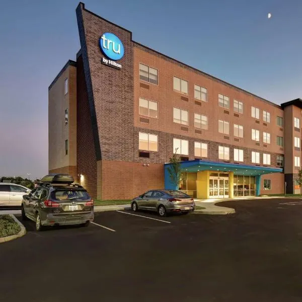 Tru By Hilton Cincinnati Airport South Florence, hotell i Florence