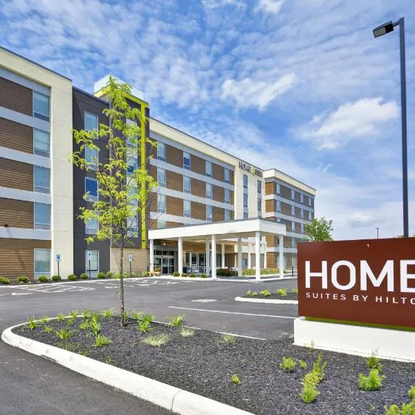블루 애시에 위치한 호텔 Home2 Suites By Hilton Blue Ash Cincinnati
