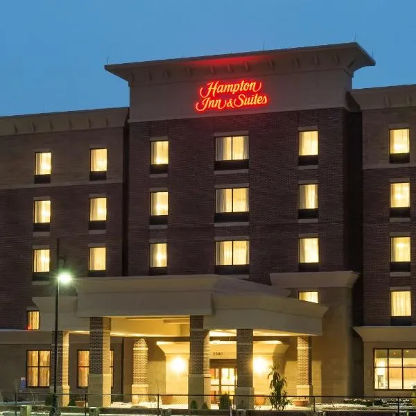 Hampton Inn & Suites - Cincinnati/Kenwood, OH, hotel v destinaci Cincinnati