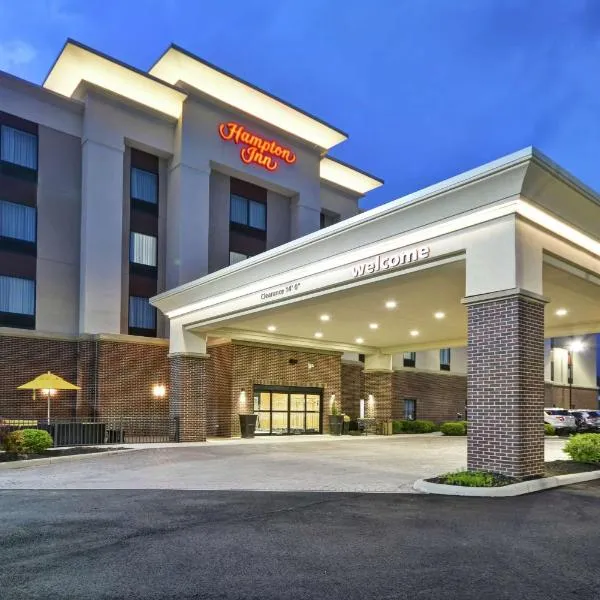 Hampton Inn Blue Ash/Cincinnati, OH, khách sạn ở Blue Ash