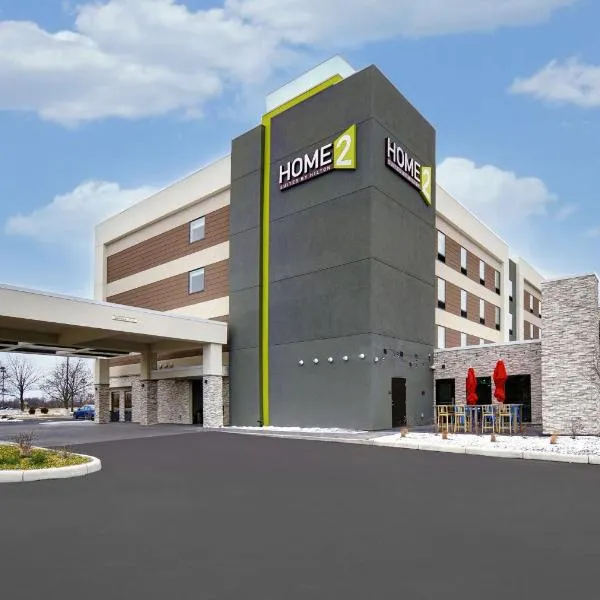 Home2 Suites By Hilton Springdale Cincinnati, hotelli kohteessa Fairfield