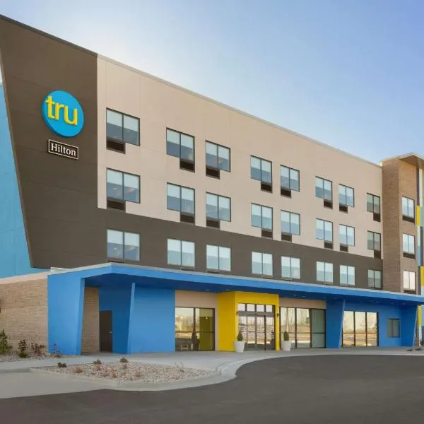 Tru By Hilton Cheyenne: Altvan şehrinde bir otel