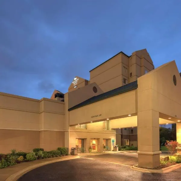 Homewood Suites by Hilton Dallas Market Center, hotell i Eagle Ford