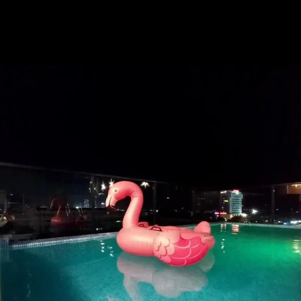 Bel-Air Hotel, hotel i Quy Nhon