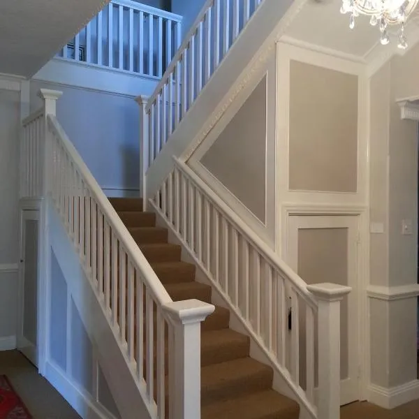 Viesnīca 18 Pioneer BnB pilsētā Klūfa