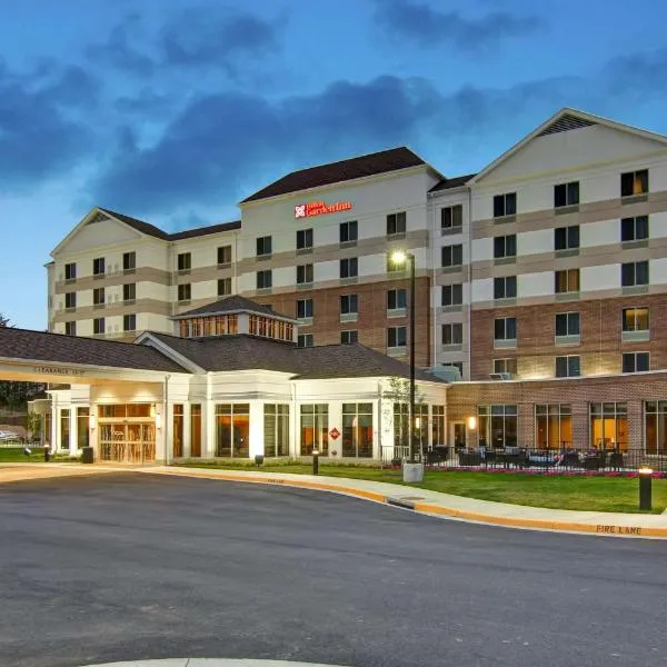 Hilton Garden Inn Woodbridge, hotel v destinaci Woodbridge