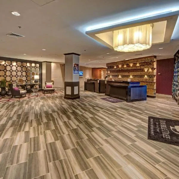 DoubleTree by Hilton Decatur Riverfront, hotell i Hartselle