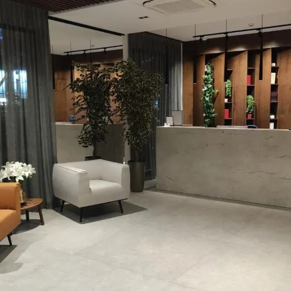 iNova, hotel in Zagreb