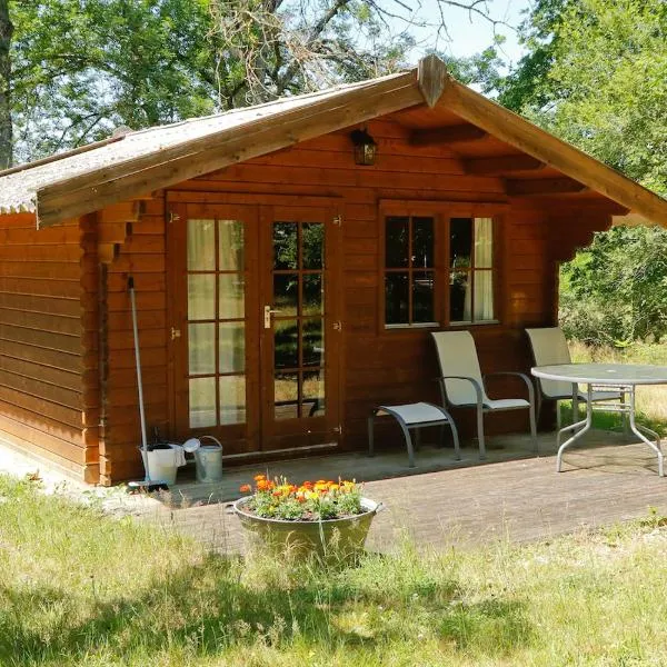 Domaine La Faix, Gite La Chouette, hotel em Couleuvre