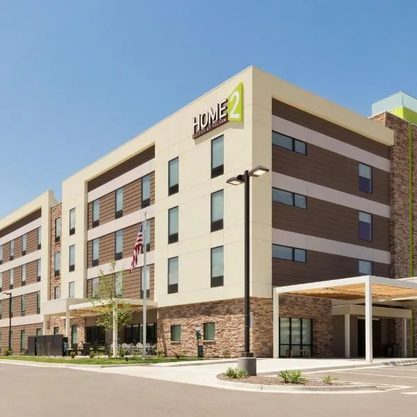 Home2 Suites by Hilton Denver Highlands Ranch, готель у місті Гайлендс-Ранч