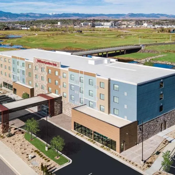 Hilton Garden Inn Longmont, hotel v destinaci Longmont