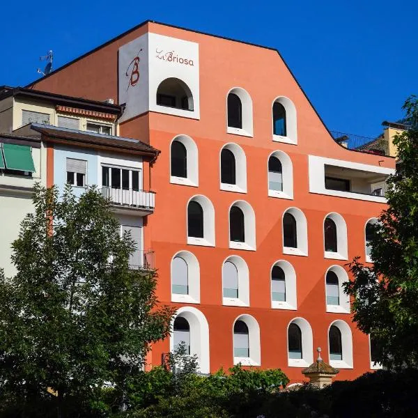 La Briosa, hotel a Bolzano