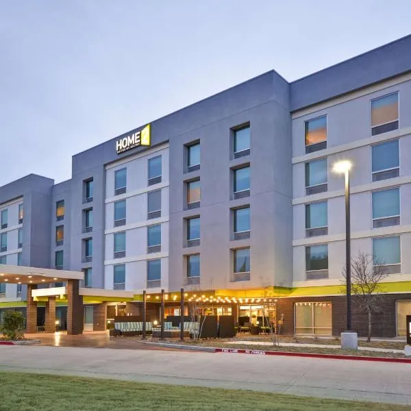 Home2 Suites By Hilton Dallas North Park, hotel en Bouchard