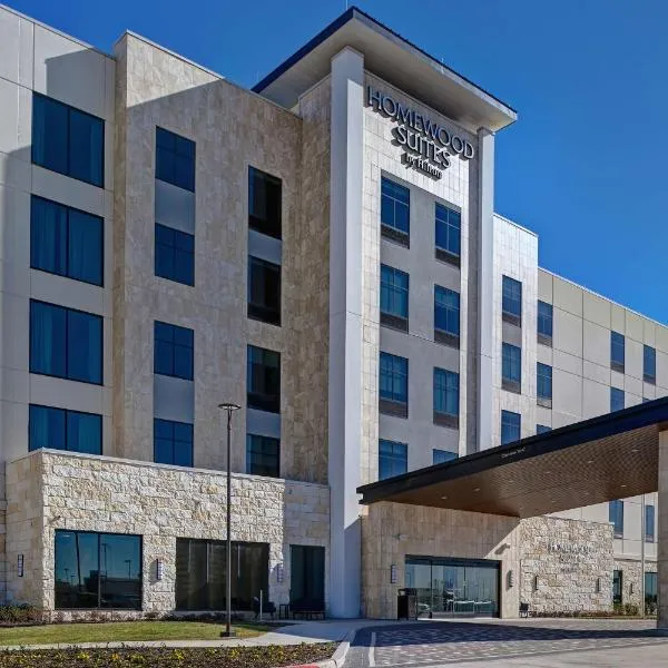 Homewood Suites by Hilton Dallas The Colony, хотел в Колонията