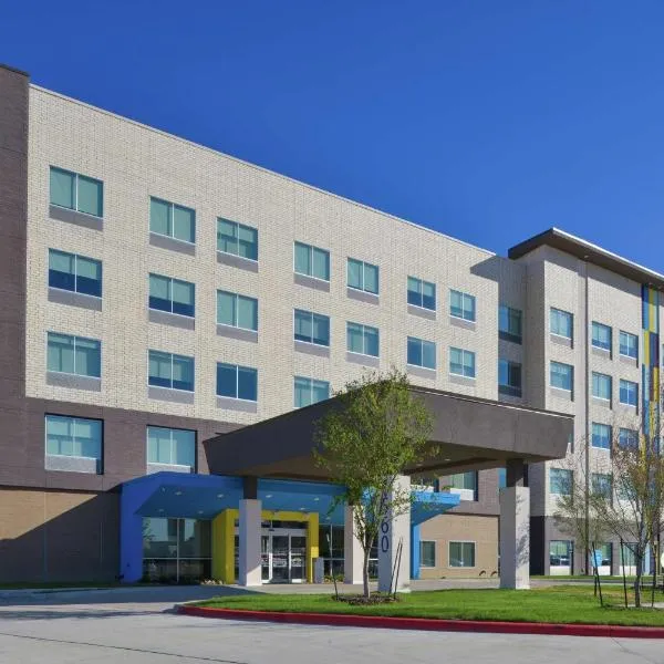 Tru By Hilton Coppell DFW Airport North, hotel v destinaci Coppell
