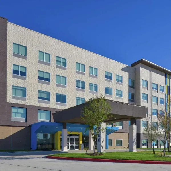 Tru By Hilton Coppell DFW Airport North, khách sạn ở Coppell