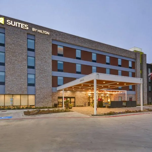 Home 2 Suites By Hilton Fairview Allen, hotel in Fairview