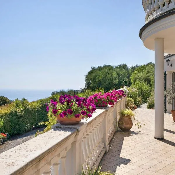 Villa Isabella Casa Lucia, hotel v destinaci Imperia