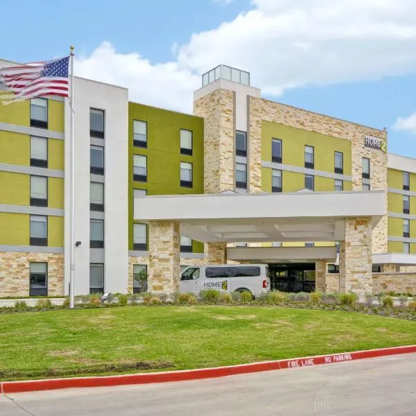 Home2 Suites By Hilton Dallas Addison, hotel v mestu Addison