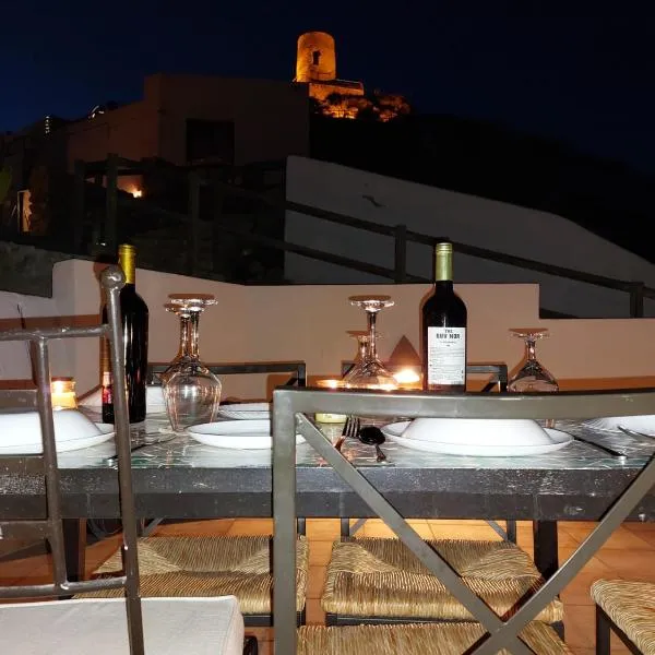 Casa del Capitan, hotel i Níjar