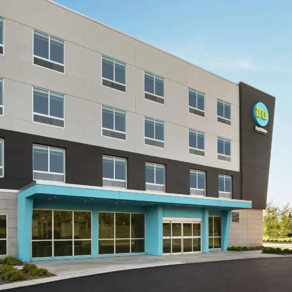 Tru By Hilton Duluth Mall Area, hotel in Duluth
