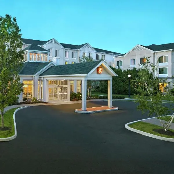 Hilton Garden Inn Danbury, готель у місті Bethel