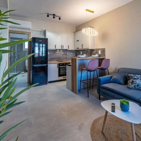 Rigel Apartments 1, khách sạn ở Ioannina