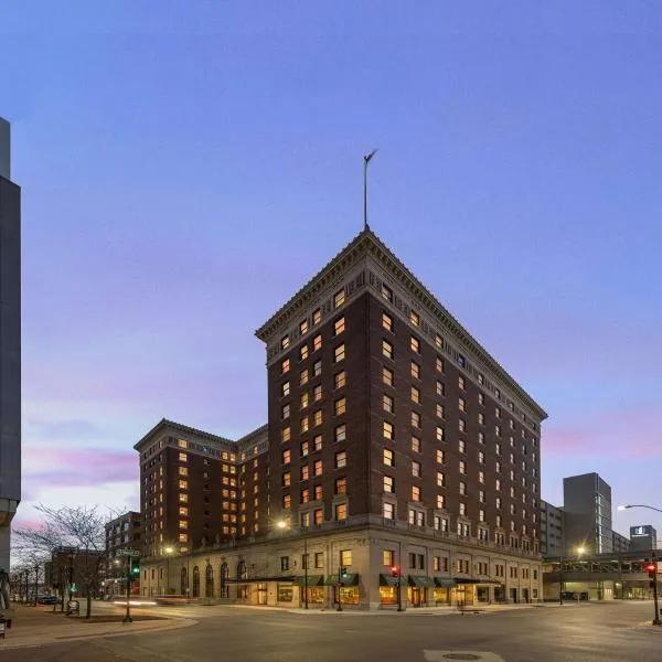 Hotel Fort Des Moines, Curio Collection By Hilton, hotel din Des Moines