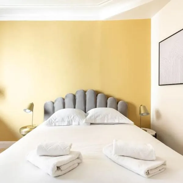 Studio Boulevard Voltaire - Golden - II