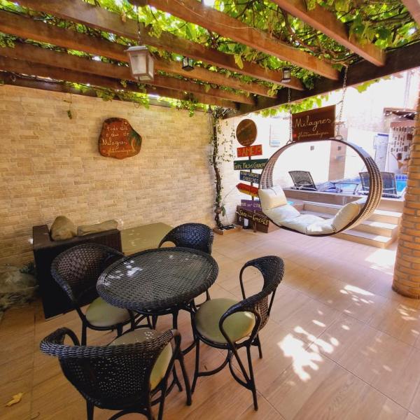 Flats-Pousada Três Milagres-Apartamentos completos em São Miguel dos Milagres-Centro-Primeiro conjunto antes da praia, 200m somente- com café opcional, bicicletas gratuitas, caiaques, kit praia, mini mercado 24h, estacionamento privativo e monitorado! - Foto 5