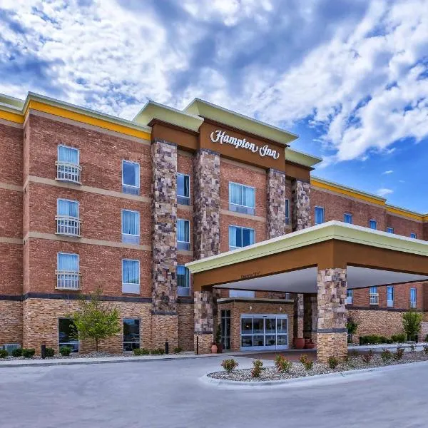 Hampton Inn by Hilton West Bloomfield Novi, hotel v destinaci Farmington Hills