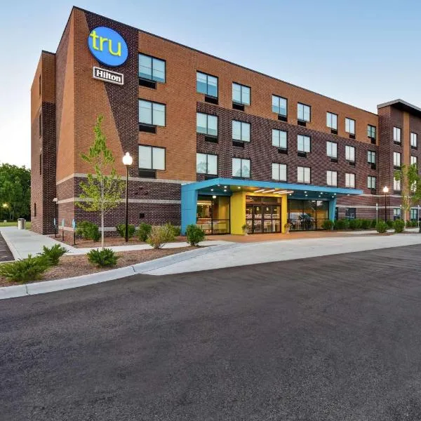Tru By Hilton Sterling Heights Detroit、スターリングハイツのホテル