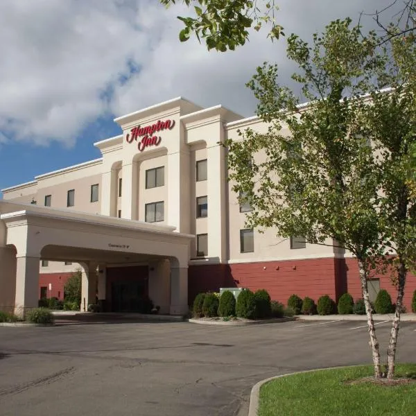 Hampton Inn Elmira/Horseheads, hotell sihtkohas Horseheads