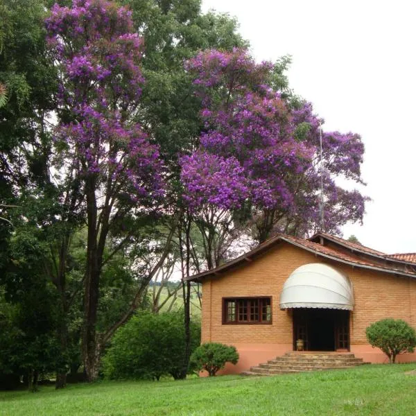 Hotel Fazenda Vale Formoso, hotel sa Cruzília