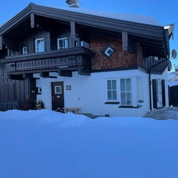 Brandner Astn, hotel v destinaci Krimml